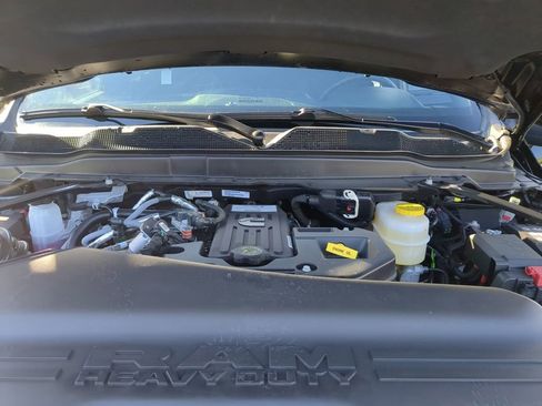 New 2026 RAM 3500 Tradesman image 23