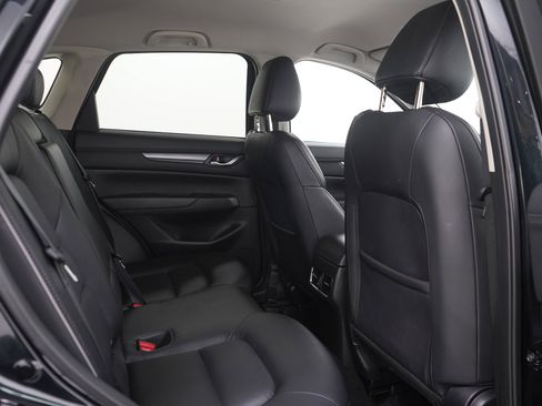 Used 2025 MAZDA CX-5 AWD 2.5 S w/ Select Package image 13
