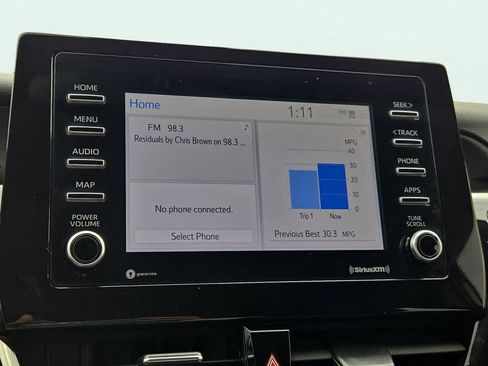 Used 2024 Toyota Camry SE image 24