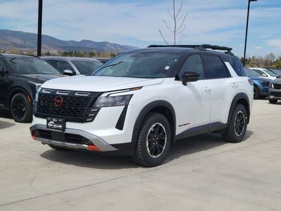 New 2026 Nissan Pathfinder Rock Creek