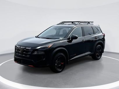 New 2026 Nissan Rogue SV