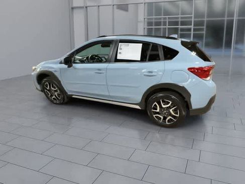 Used 2023 Subaru Crosstrek Hybrid w/ Moonroof Package w/Navigation image 6