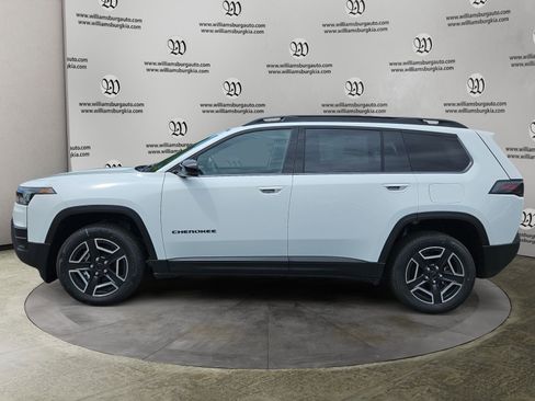 New 2026 Jeep Cherokee Limited AWD/4WD image 2