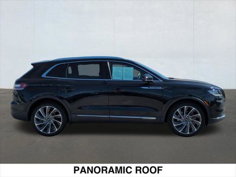 Certified 2021 Lincoln Nautilus Reserve image 6