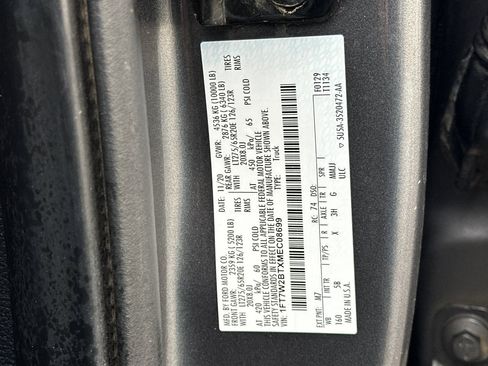 Used 2021 Ford F250 Lariat w/ Chrome Package image 54