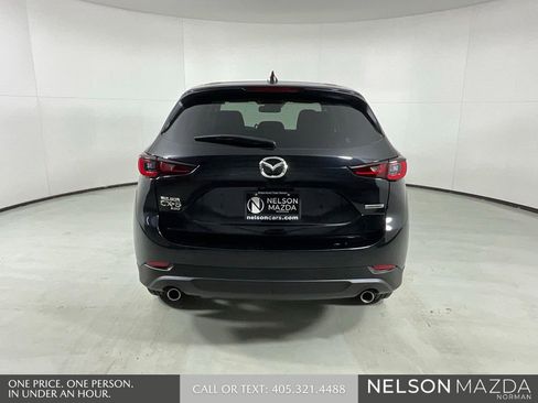 New 2025 MAZDA CX-5 Carbon Edition image 8
