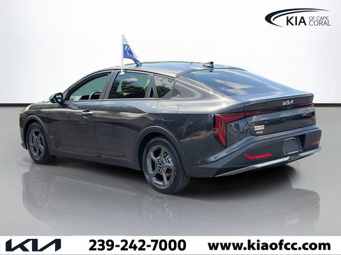 Certified 2025 Kia K4 FWD image 4