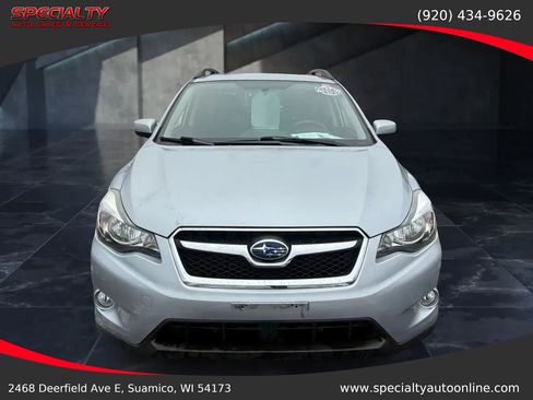 Used 2015 Subaru Crosstrek 2.0i Premium image 3