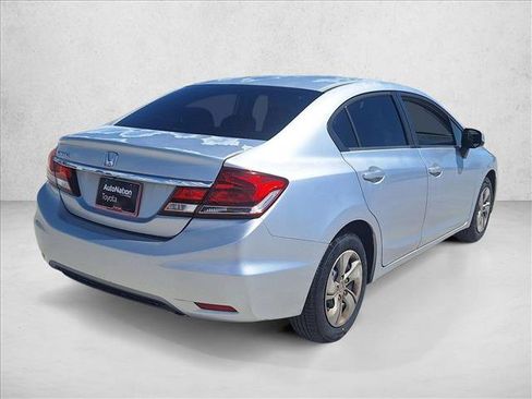 Used 2013 Honda Civic LX image 5