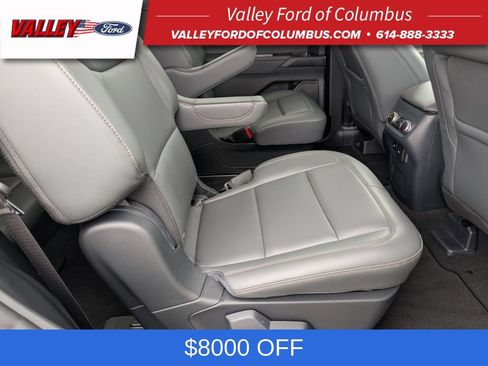 New 2025 Ford Explorer Active w/ Active Comfort Package AWD/4WD image 47