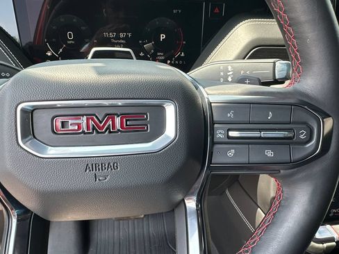 Used 2025 GMC Yukon XL AT4 Ultimate w/ LPO, Floor Liner Package AWD/4WD image 28