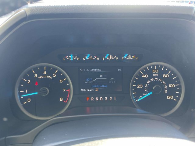 Used 2016 Ford F150 XLT w/ Equipment Group 301A Mid AWD/4WD image 24