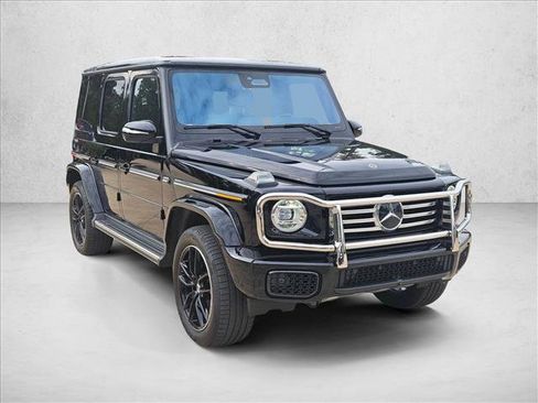 Used 2025 Mercedes-Benz G 550 image 3