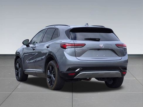 Used 2021 Buick Envision Essence w/ Sport Touring Package FWD image 4