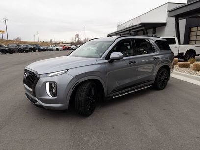 Used 2020 Hyundai Palisade Limited