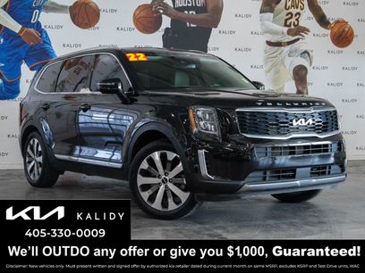 Used 2022 Kia Telluride EX w/ EX Premium Package