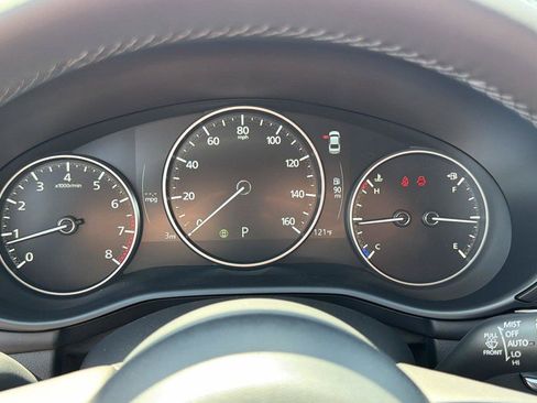 New 2026 MAZDA MAZDA3 s Sport FWD image 15