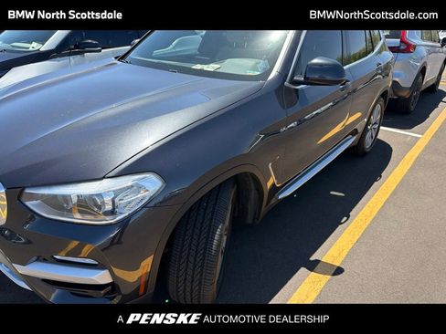 Used 2019 BMW X3 sDrive30i w/ Convenience Package RWD image 1
