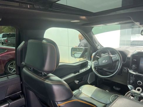 Used 2023 Ford F150 Tremor w/ Equipment Group 402A High AWD/4WD image 9
