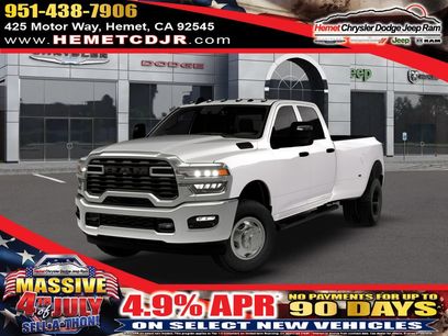New 2026 RAM 3500 Tradesman