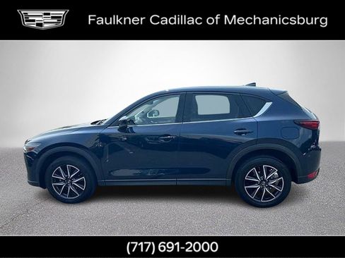 Used 2017 MAZDA CX-5 Grand Touring AWD/4WD image 10