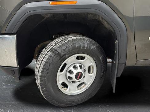 Used 2023 GMC Sierra 2500 SLE w/ SLE Convenience Package AWD/4WD image 27