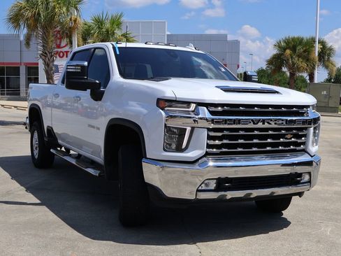Used 2023 Chevrolet Silverado 2500 LTZ w/ LTZ Convenience Package image 23