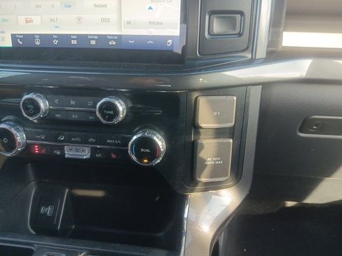 Used 2023 Ford F150 XLT w/ Equipment Group 302A High image 43