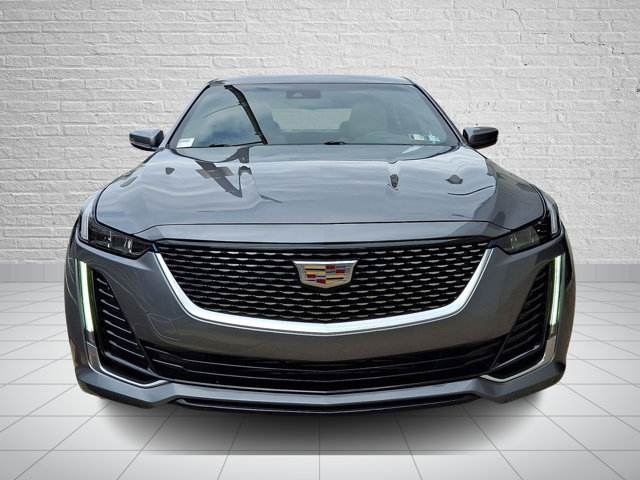 Used 2022 Cadillac CT5 Luxury w/ Sun And Sound Package AWD/4WD image 2