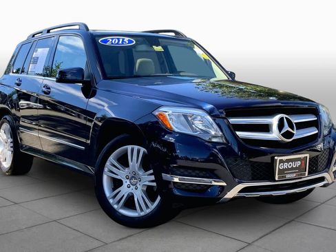 Used 2015 Mercedes-Benz GLK 350 4MATIC image 3