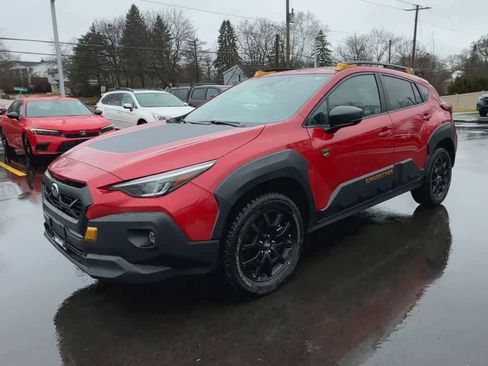 Certified 2025 Subaru Crosstrek 2.5i Wilderness w/ Wilderness Package image 4