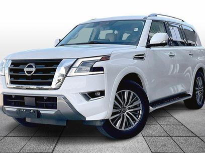Used 2023 Nissan Armada SL