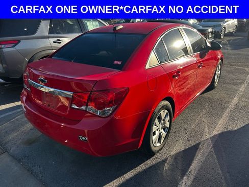 Used 2015 Chevrolet Cruze LS image 3