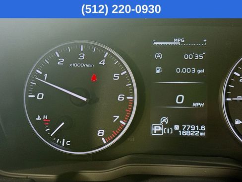 Certified 2025 Subaru Forester Premium image 15