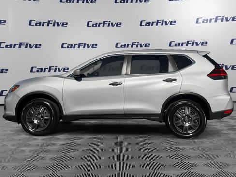 Used 2017 Nissan Rogue S AWD/4WD image 2
