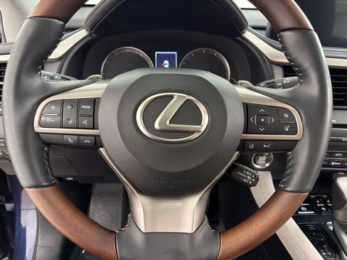 Certified 2022 Lexus RX 350 FWD w/ Premium Package image 12