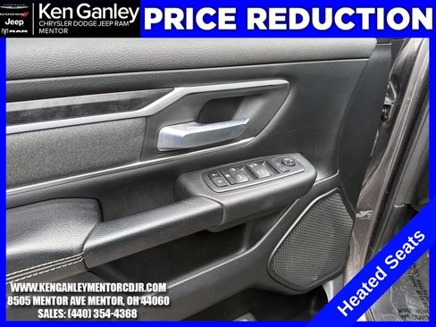 Used 2021 RAM 1500 Big Horn image 11