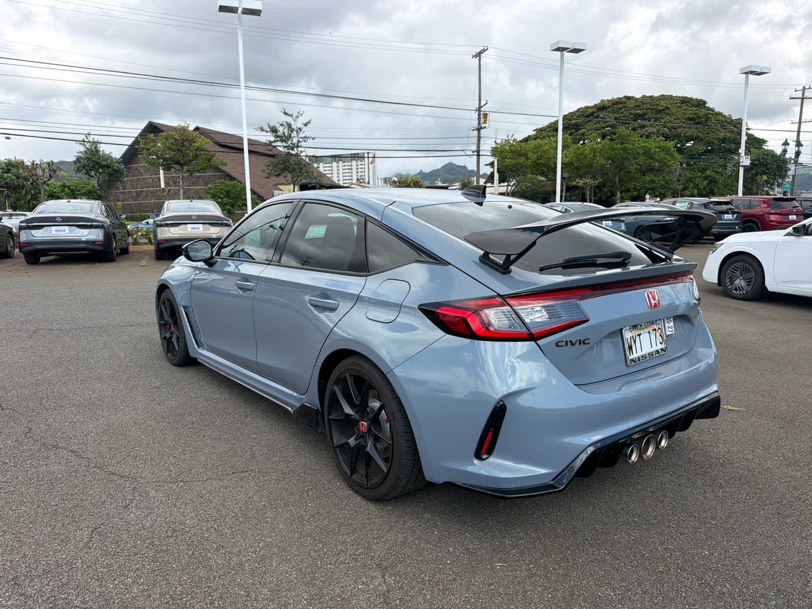 Used 2024 Honda Civic Type R image 4