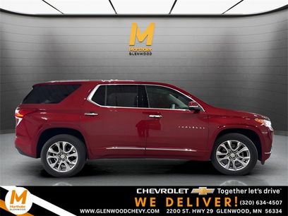 Used 2021 Chevrolet Traverse Premier