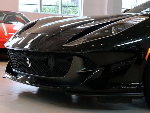 Certified 2020 Ferrari 812 Superfast RWD image 95