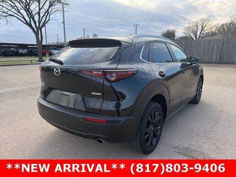 Used 2024 MAZDA CX-30 AWD 2.5 S w/ Select Sport Pkg image 5