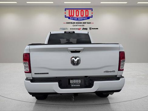Used 2019 RAM 2500 Big Horn AWD/4WD image 4