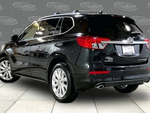 Used 2018 Buick Envision Premium w/ LPO, Hit The Road Package AWD/4WD image 5