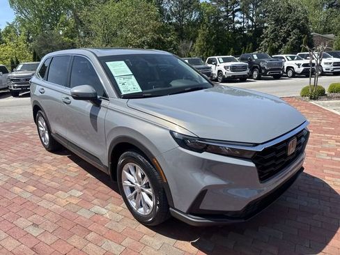 Certified 2024 Honda CR-V EX image 38
