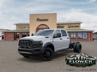 New 2026 RAM 5500 Tradesman w/ Max Tow Package AWD/4WD 360° Tour