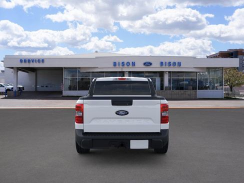 New 2025 Ford Maverick XLT w/ XLT Luxury Package image 5