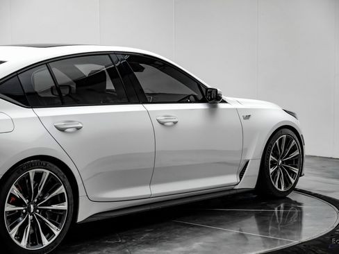 Used 2024 Cadillac CT5 V Blackwing w/ Parking Package image 15