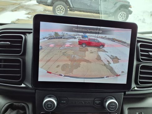 New 2026 RAM ProMaster 1500 image 4