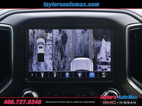 Used 2021 GMC Sierra 1500 AT4 w/ AT4 Value Package image 21