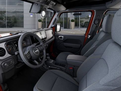 New 2025 Jeep Gladiator Sport image 22